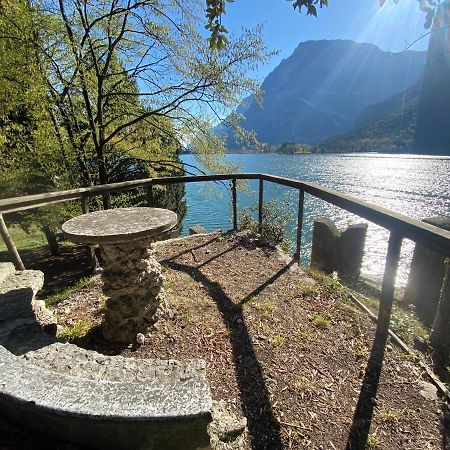 Castel Toblino Apartments Calavino Екстер'єр фото