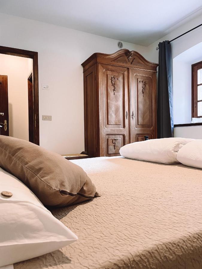Castel Toblino Apartments Calavino Екстер'єр фото