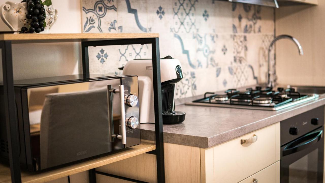 Castel Toblino Apartments Calavino Екстер'єр фото