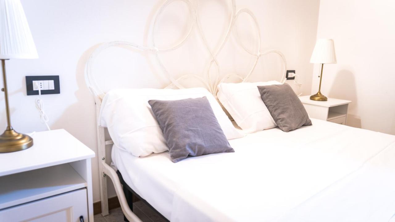 Castel Toblino Apartments Calavino Екстер'єр фото